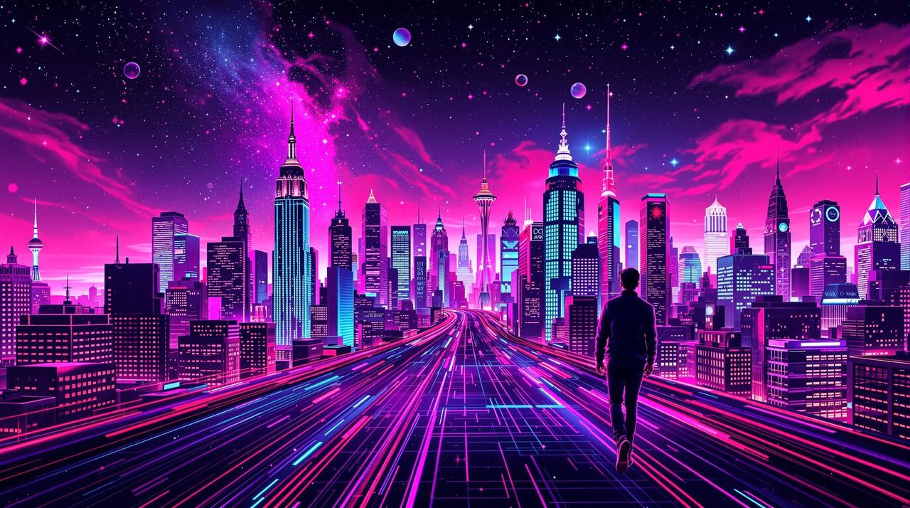 玉米视频 - 蜘蛛侠:纵横宇宙 电影背景