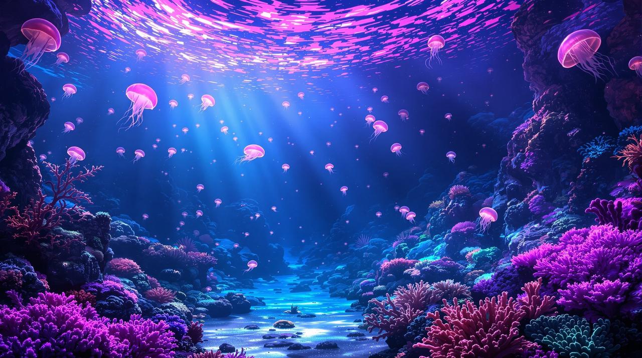 玉米视频 - 阿凡达：水之道 电影背景