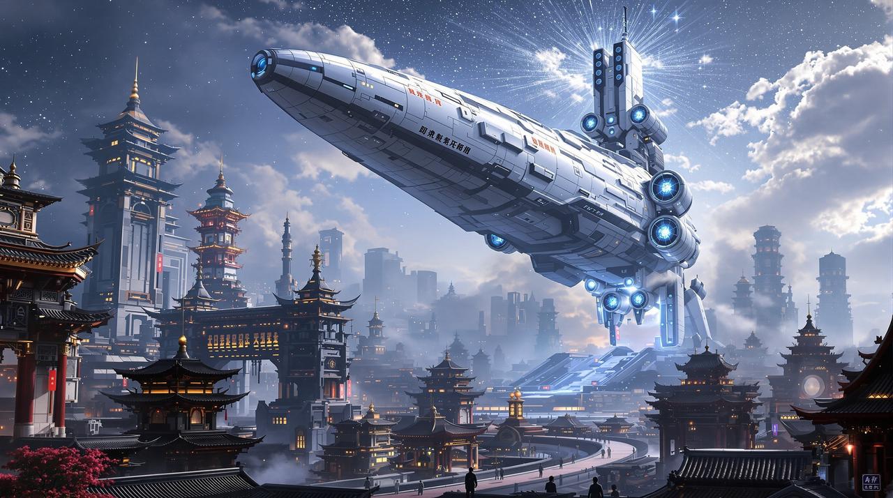玉米视频 - 中国科幻电影的崛起之路：从《流浪地球》到未来