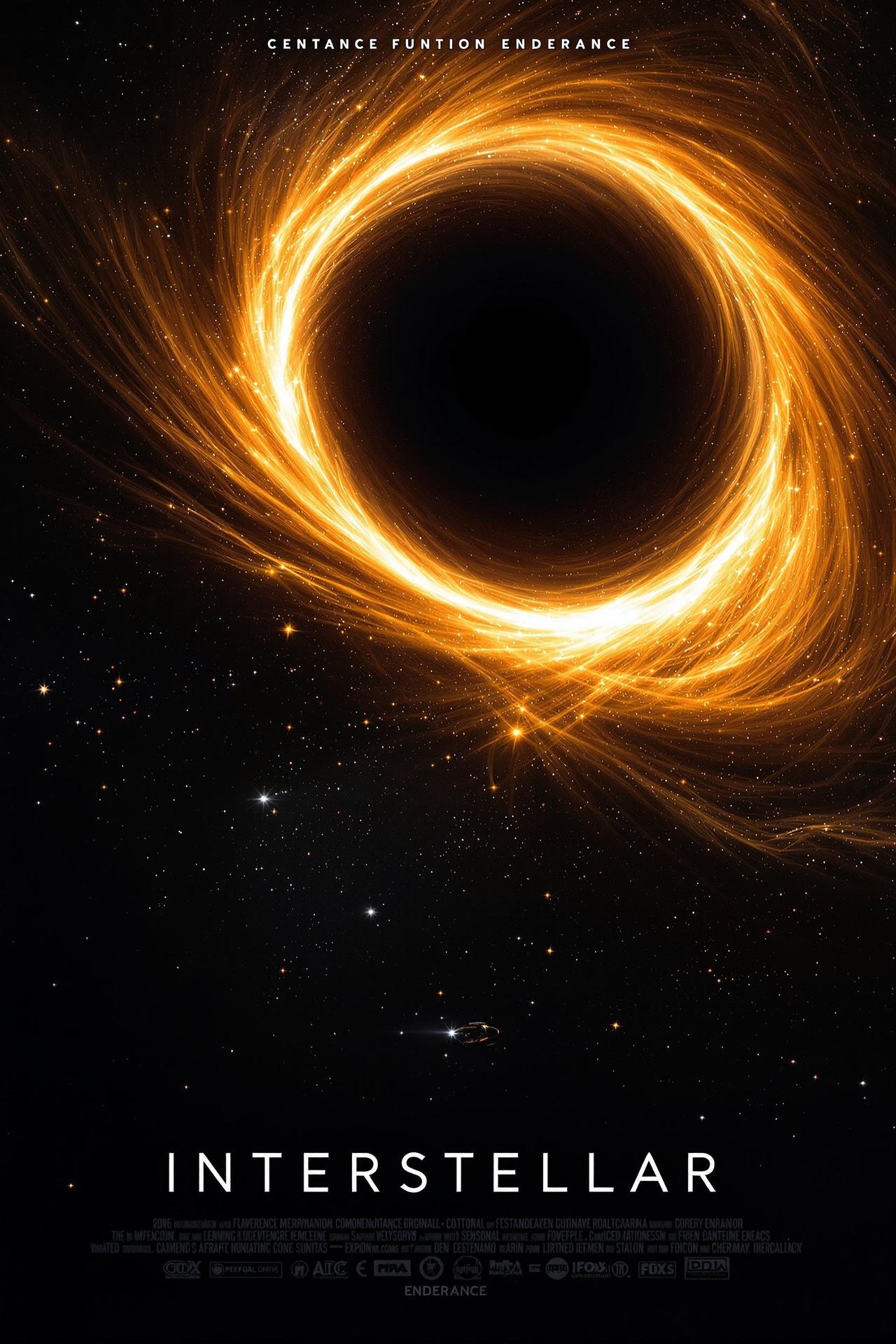 玉米视频 - 星际穿越 电影海报