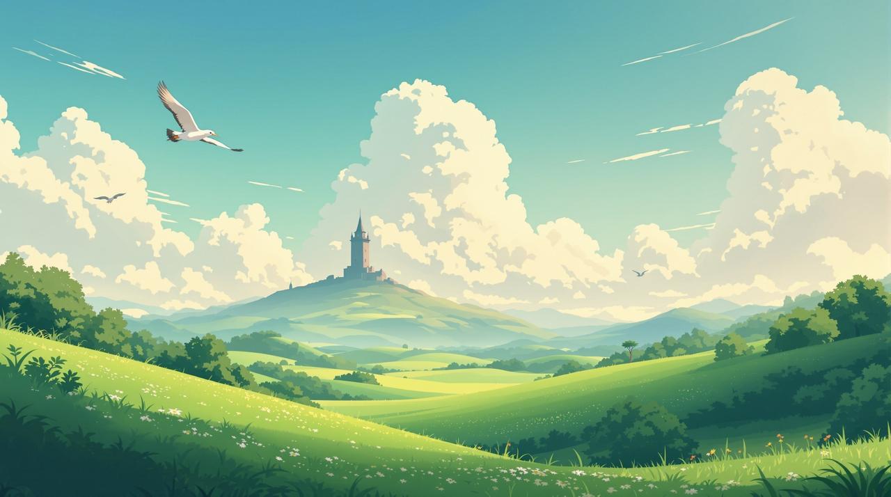 玉米视频 - 你想活出怎样的人生 电影背景